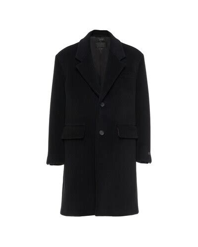 prada coats men's.